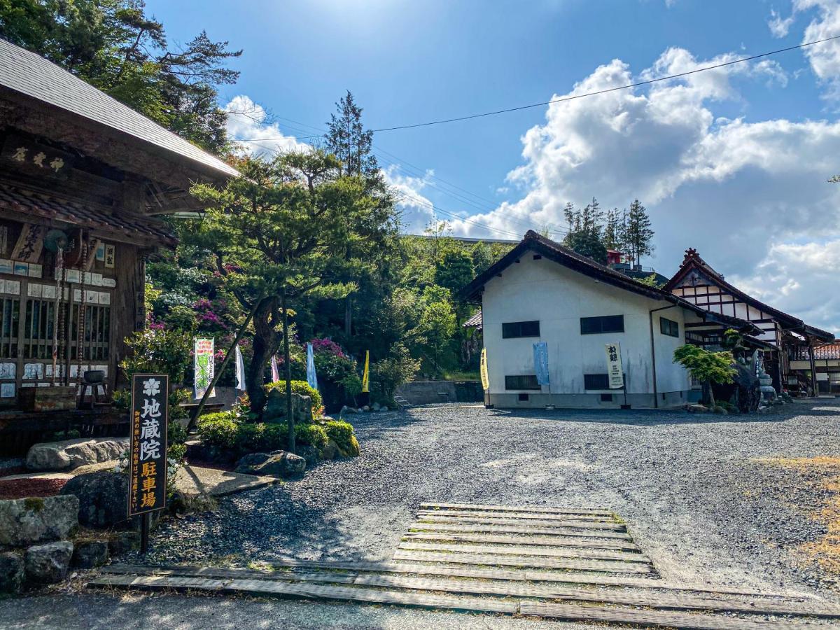 宿坊-地蔵院 Kurayoshi Екстер'єр фото